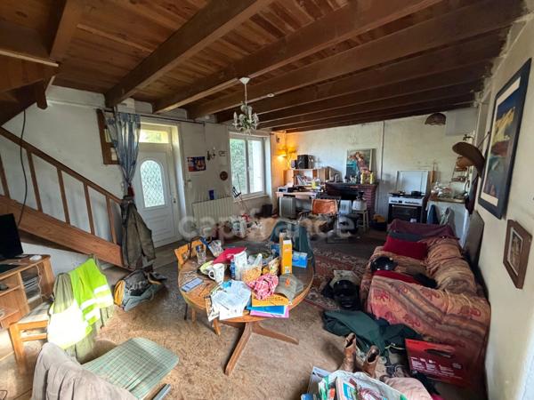 EXCLUSIVITÉ - Maison à vendre 3 pièces LANDELEAU (29)
