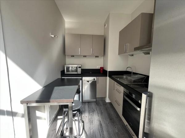 Appartement à louer à Clermont-Ferrand (63000)