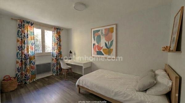 Maison 80m -3 chambres- avec jardin et garage DPE C