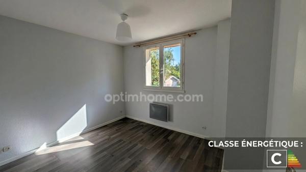 Maison 80m -3 chambres- avec jardin et garage DPE C
