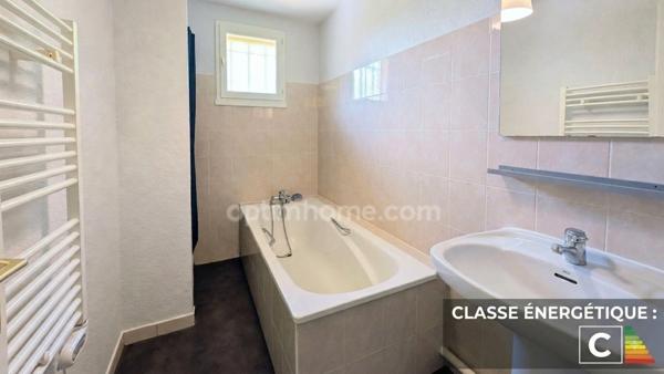 Maison 80m -3 chambres- avec jardin et garage DPE C