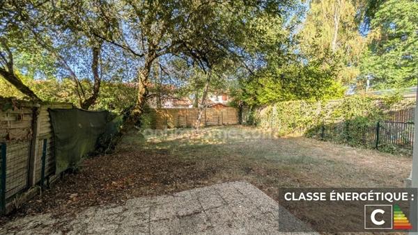 Maison 80m -3 chambres- avec jardin et garage DPE C