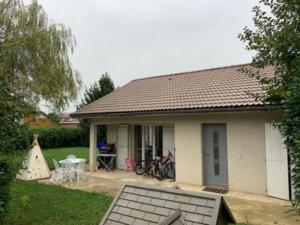 Maison à vendre à Pontcharra - Opportunité à saisir !