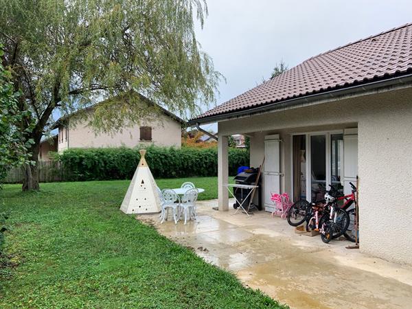 Maison à vendre à Pontcharra - Opportunité à saisir !