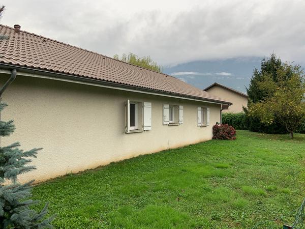 Maison à vendre à Pontcharra - Opportunité à saisir !