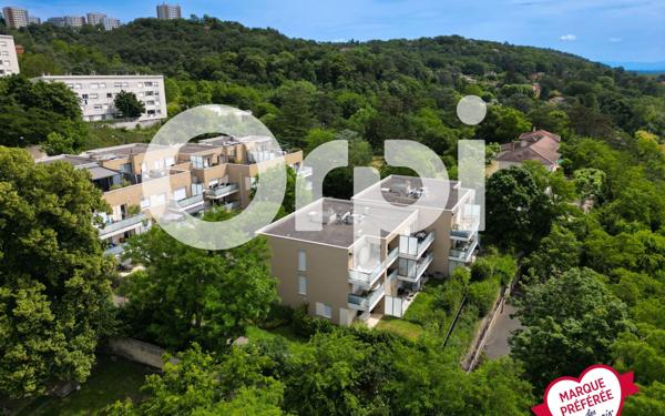 Appartement à vendre    3 pièces • 60,24 m2 Rillieux-la-Pape