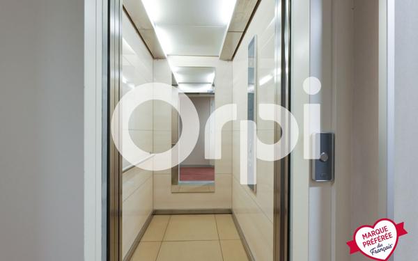 Appartement à vendre    3 pièces • 60,24 m2 Rillieux-la-Pape