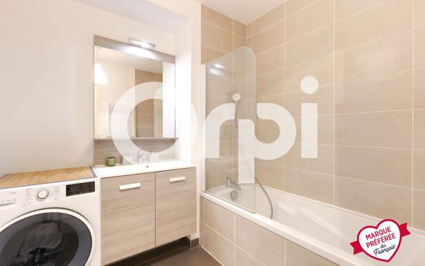 Appartement à vendre    3 pièces • 60,24 m2 Rillieux-la-Pape