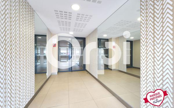 Appartement à vendre    3 pièces • 60,24 m2 Rillieux-la-Pape