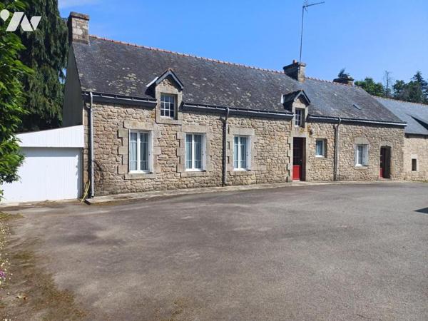 Vente Propriété à PLOUAY