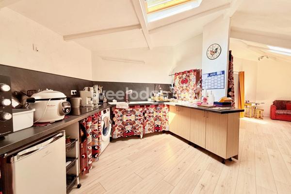 Appartement à vendre 4 pièces de 78 m² à Grasse
