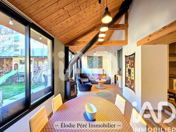 Maison à vendre 4 pièces 137 m² Campan