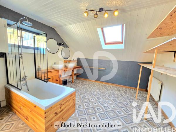 Maison à vendre 4 pièces 137 m² Campan