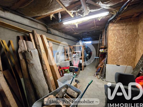 Maison à vendre 4 pièces 137 m² Campan