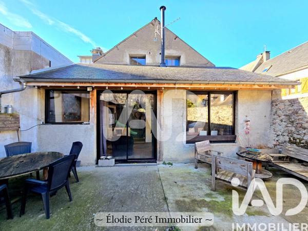 Maison à vendre 4 pièces 137 m² Campan