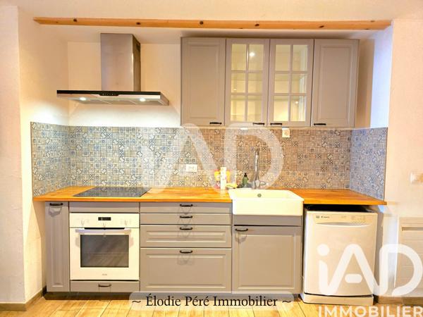 Maison à vendre 4 pièces 137 m² Campan