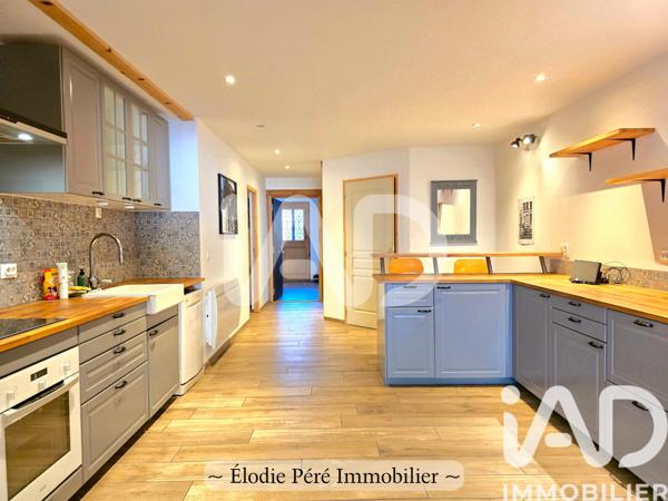 Maison à vendre 4 pièces 137 m² Campan