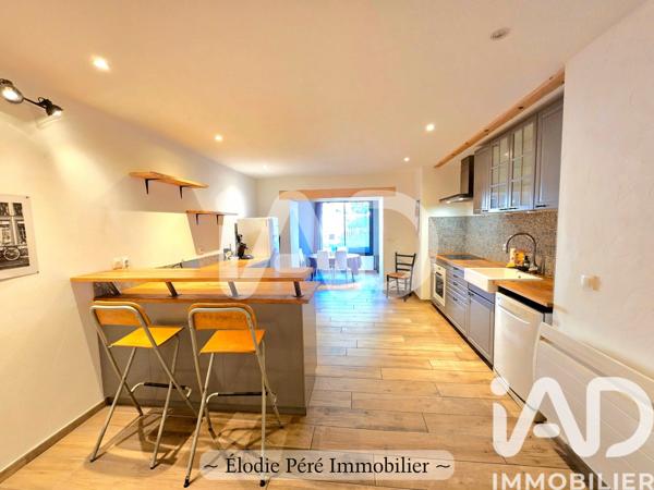 Maison à vendre 4 pièces 137 m² Campan