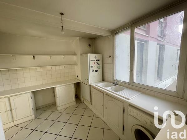 Appartement à vendre 3 pièces 84 m² Grenoble