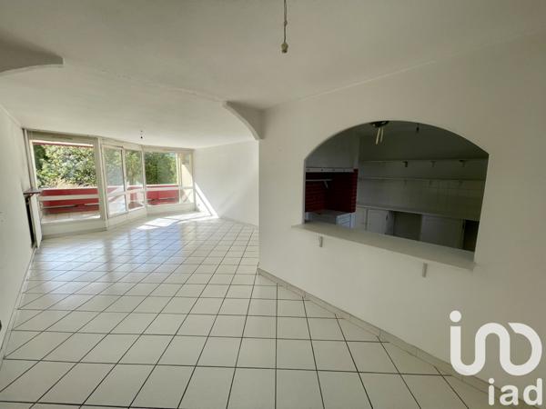 Appartement à vendre 3 pièces 84 m² Grenoble