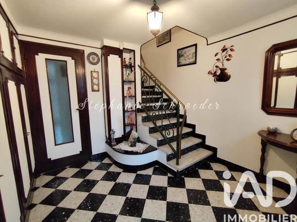 Maison à vendre 5 pièces 125 m² Mitry-Mory