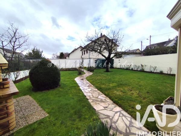 Maison à vendre 5 pièces 125 m² Mitry-Mory