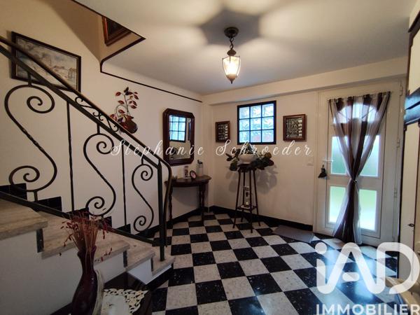 Maison à vendre 5 pièces 125 m² Mitry-Mory