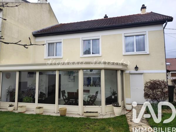 Maison à vendre 5 pièces 125 m² Mitry-Mory