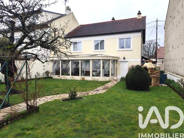 Maison à vendre 5 pièces 125 m² Mitry-Mory