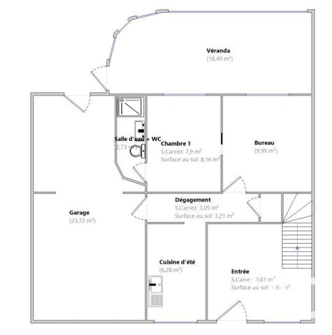 Maison à vendre 5 pièces 125 m² Mitry-Mory