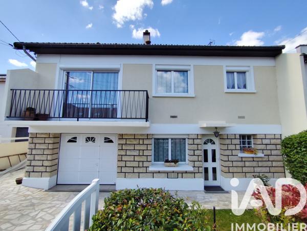Maison à vendre 5 pièces 125 m² Mitry-Mory