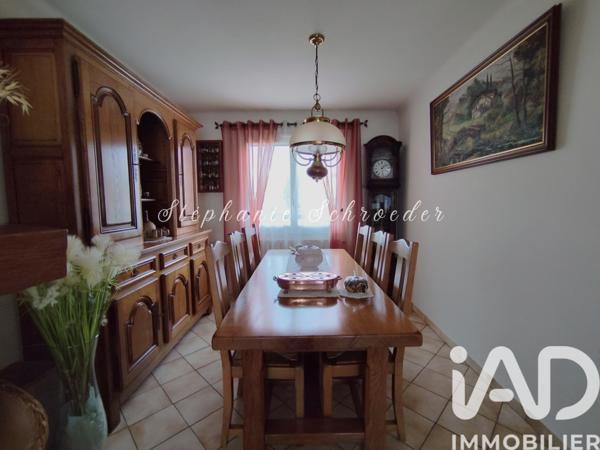 Maison à vendre 5 pièces 125 m² Mitry-Mory