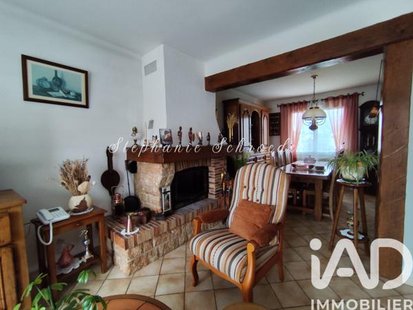 Maison à vendre 5 pièces 125 m² Mitry-Mory