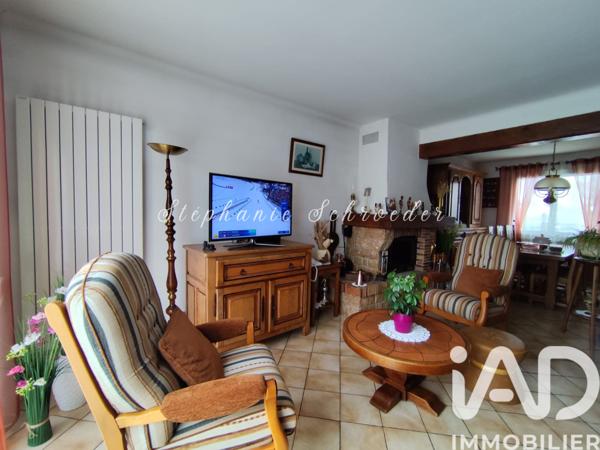 Maison à vendre 5 pièces 125 m² Mitry-Mory