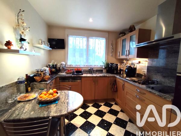 Maison à vendre 5 pièces 125 m² Mitry-Mory