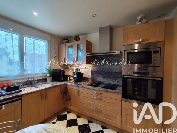 Maison à vendre 5 pièces 125 m² Mitry-Mory