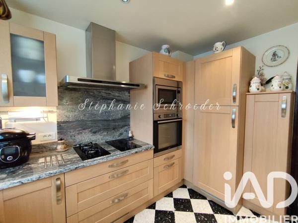 Maison à vendre 5 pièces 125 m² Mitry-Mory