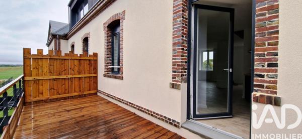 Appartement à vendre 3 pièces 79 m² Caillouet-Orgeville