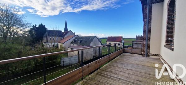 Appartement à vendre 3 pièces 79 m² Caillouet-Orgeville