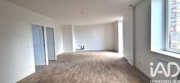 Appartement à vendre 3 pièces 79 m² Caillouet-Orgeville