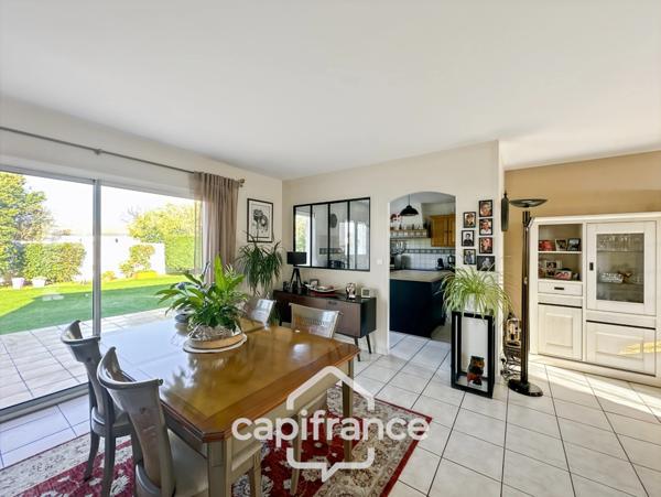 Maison 4 pièces de 103m²