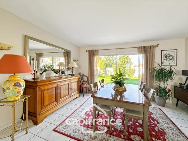 Maison 4 pièces de 103m²