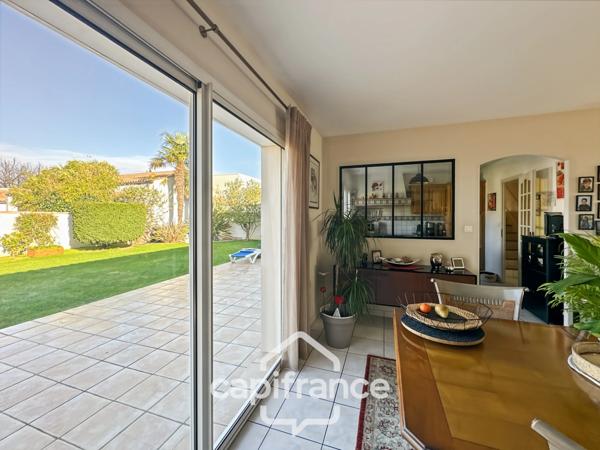 Maison 4 pièces de 103m²