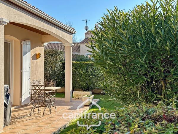 Maison 4 pièces de 103m²