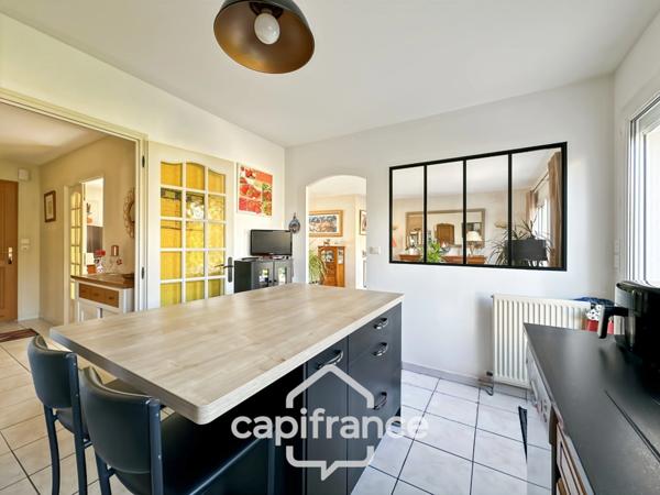 Maison 4 pièces de 103m²