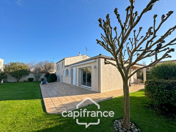 Maison 4 pièces de 103m²