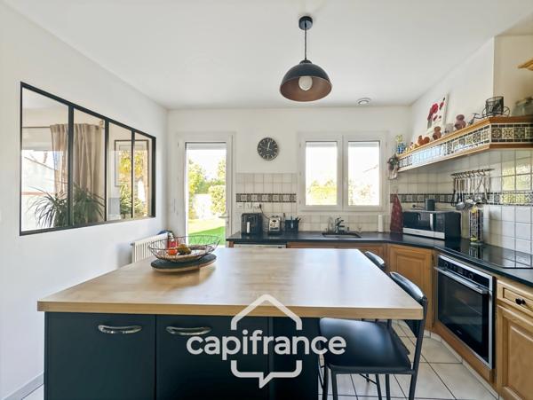 Maison 4 pièces de 103m²