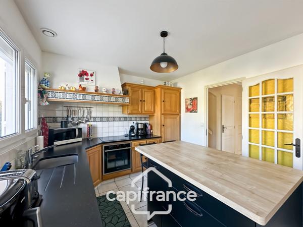 Maison 4 pièces de 103m²