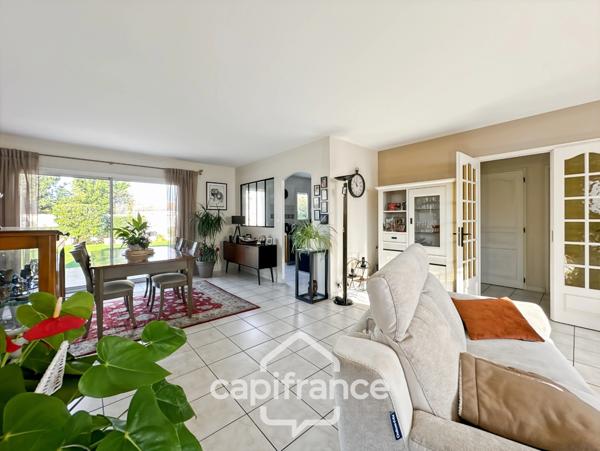 Maison 4 pièces de 103m²