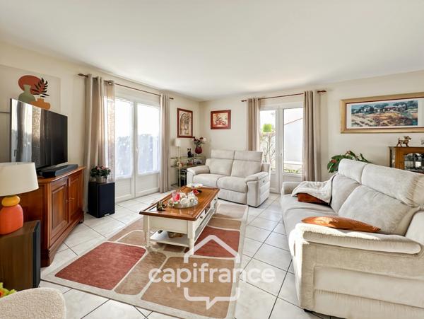 Maison 4 pièces de 103m²